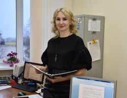 «Постоянно учиться и развиваться». Волоконовский юрисконсульт Юлия Арсеньева – о своей профессии