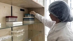 Шаг навстречу медицине: учащиеся 10-го медкласса Волоконовской школы начали путь к профессии врача