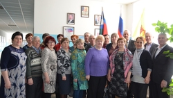Совместное заседание ветеранских организаций прошло в Фощеватово