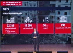 Вячеслав Гладков поделился статистикой по восстановлению повреждённых домов и квартир 