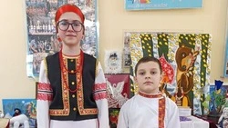 Юные таланты Волоконовского района отличились на конкурсе «Музыкальный калейдоскоп Белгородчины»