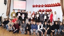  «Студенческая весна» прошла в Ютановском Центре культурного развития