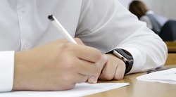 Вячеслав Гладков: определили места проведения экзаменов для наших выпускников