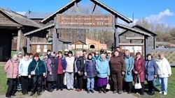 Делегации Волоконовского и Красненского округов обменялись дружескими визитами
