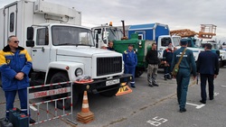 Волоконовский район принял участие во Всероссийской тренировке по гражданской обороне