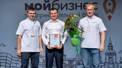 Волокончанин победил в областном конкурсе «Предприниматель года»