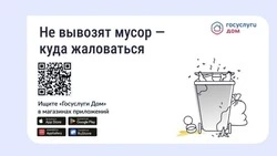 Волокновцам объяснили, куда жаловаться, если не вывозят мусор