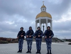 Сотрудники вневедомственной охраны Росгвардии отметят свой профессиональный праздник