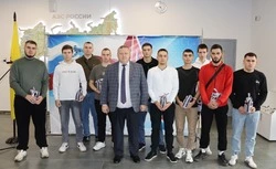 Молодые жители Волоконовского муниципального округа пополнят армейские ряды