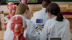 Белгородские школьники научатся оказывать медицинскую помощь в специализированных классах
