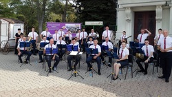 Волоконовский оркестр завершит гастрольный тур по крымским городам 8 сентября