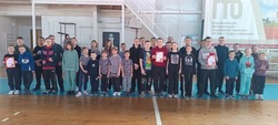 Соревнования по лазертагу прошли в посёлке Волоконовка