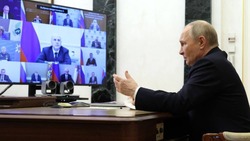 Вячеслав Гладков попросил Президента РФ направить финансовую помощь размере 6,8 млрд рублей 