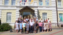 Заседание Совета общественности прошло в Волоконовском районе