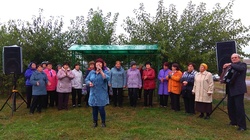Жители Козловки отпраздновали День села